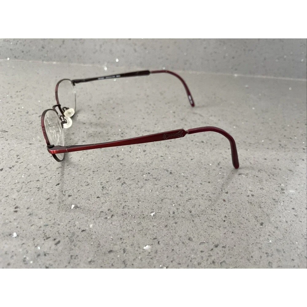 Innovative M/F Technology Eyeglasses Frames ONLY 53-15-140 REV587 RDLS full rim